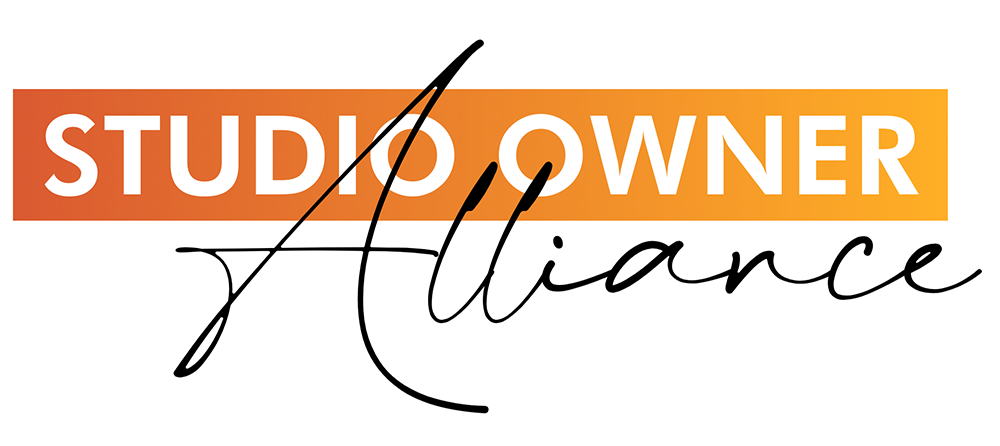 Studio Owner Alliance Logo