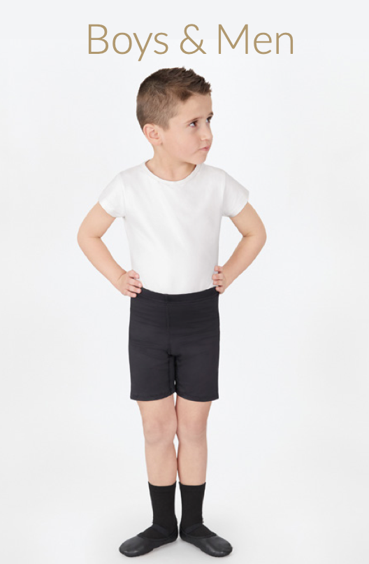 831540582 Eurotard Boys Men