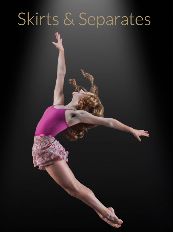 831540596 Eurotard Skirts Separates